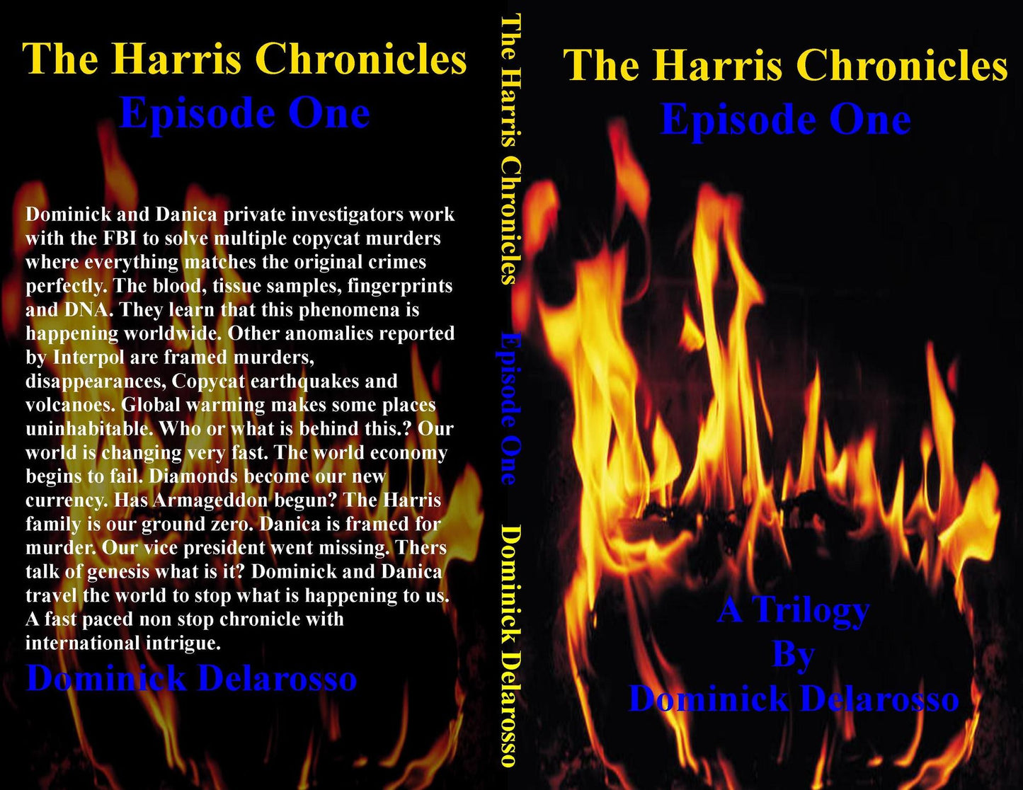 The Harris Chronicles