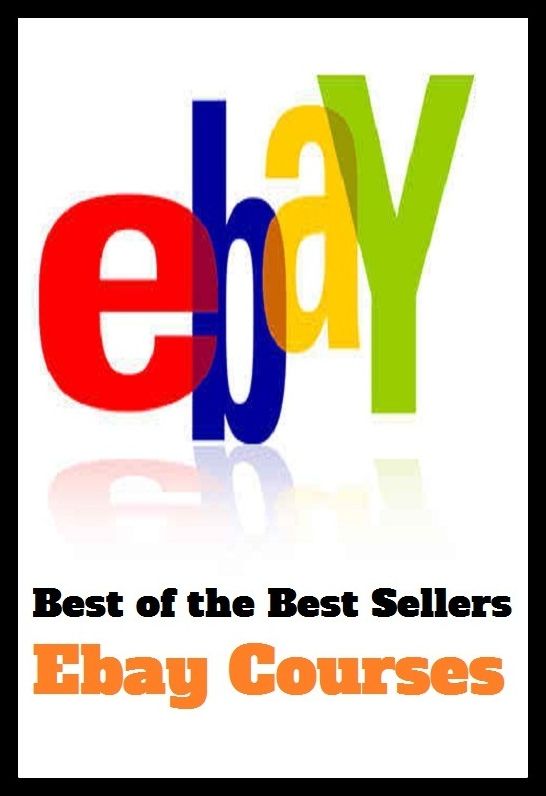Best of the Best Sellers Ebay Courses (development, plan, policy, program, series, system, way, advancement,chain, continuity, manner)