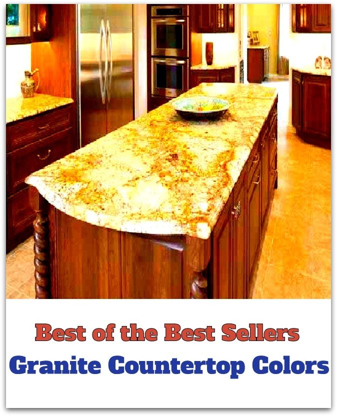 Best of the Best Sellers Granite Counter top Colors (ash, dove, lead, pearly, silvery, ashen, drab, leaden, pepprey, slate, smoky, sombser)