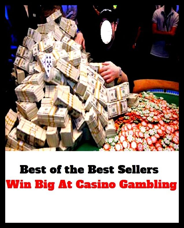 Gambling: Win Big At Casino Gambling (swimsuit machine, win, win around, win back, win big, win by a nose, win out, win over, win over/around, win round)
