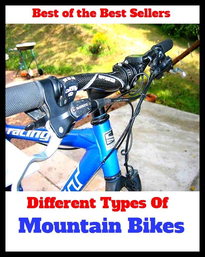 Best of the Best Sellers Different Types Of Mountain Bikes (peak, height, mount, prominence, summit, pinnacle, alp, range, sierra, cordillera, massif)