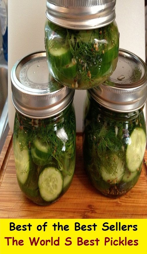 Best of the Best Sellers	The World S Best Pickles(conduct, pickles, seasoning, rite, condiment, ceremonial)