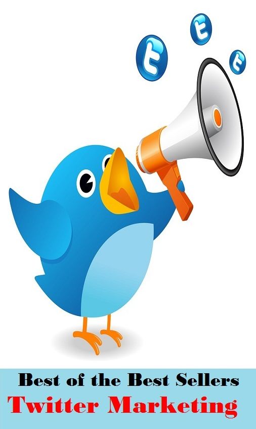Best of the Best Sellers	Twitter Marketing(trading, market, marketing, brokerage, merchantry)