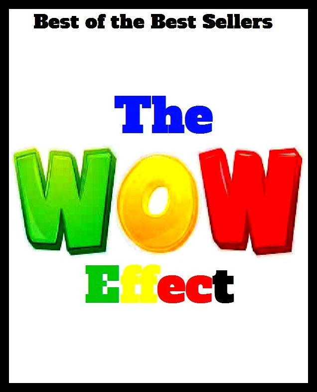 Best of the Best Sellers	The Wow Effect(accessories, goods, lading, fit-out, effect, stuff)