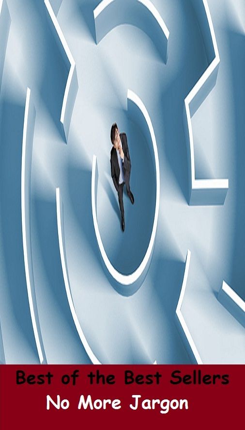 Best of the Best Sellers	No More Jargon ( gibberish, poppycock, twaddle, jargon, cant, More )