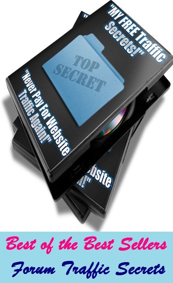 Best of the Best Sellers	Forum Traffic Secrets ( court, courthouse, chambers, moot, court of justice, forum, passage, travelling, traveling, stir, chink, secret intention, design )