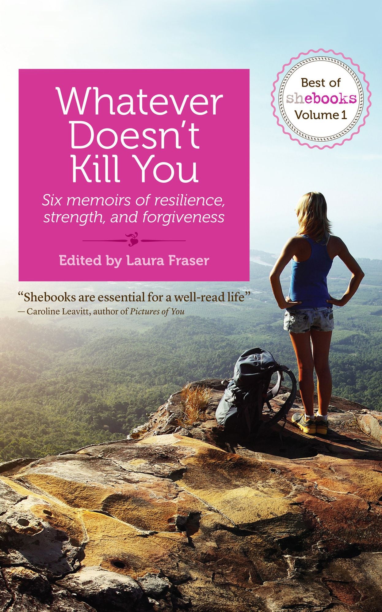 Whatever Doesn't Kill You