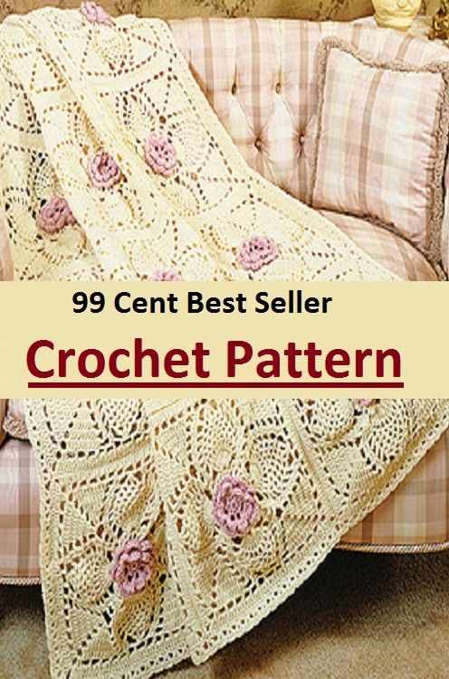 Crochet: Crochet Pattern (crocetin, croche, crochet, crochet hook, crochet needle, crochet stitch, crocheted,crocheter, crocheting, crochetwork)