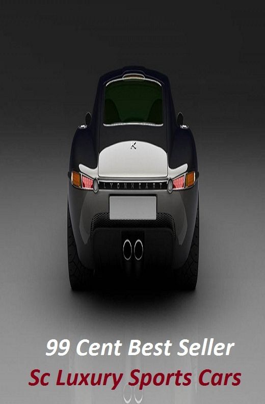 99 Cent Best Seller Sc Luxury Sports Cars (Convertible,two-seater,coupe,sport car,,bucket of bolts,bug,buggy,clunker,compact,crate,gas guzzler,go-cart,hardtop,hatchback)