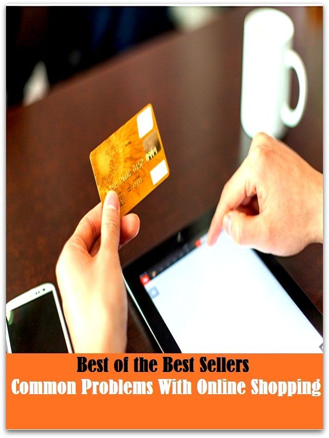 99 Cent Best Seller Common Problems With Online Shopping ( networked, wired, accessible, linked, connected, installed, on stream, hooked up, accessible by computer, electronically connected )