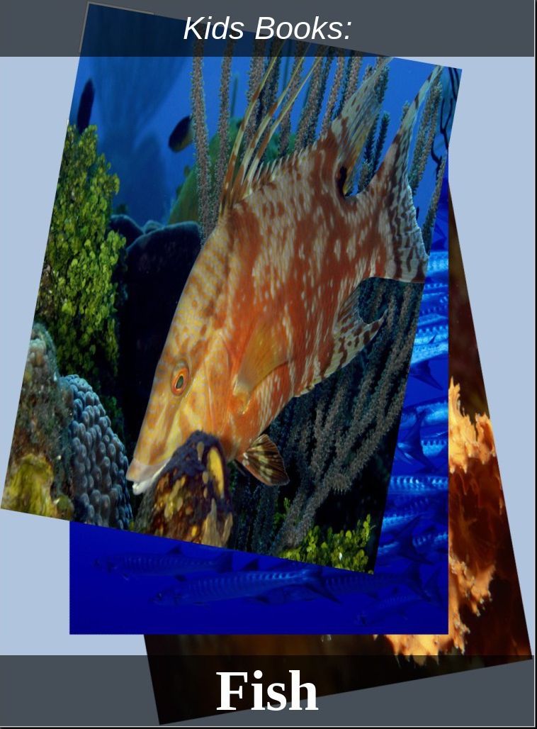 Children's Books: #61 ( Wildlife, Nature, Sea Life, Wild Birds, Corals, Tigers, Lions, Bears, Elephants, Fish, Sharks, Marine Life, Endangered, Conservation, Ecology, Substainable Living, Tree, Flower )