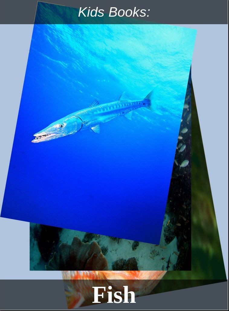 Children's Books: #59 ( Wildlife, Nature, Sea Life, Wild Birds, Corals, Tigers, Lions, Bears, Elephants, Fish, Sharks, Marine Life, Endangered, Conservation, Ecology, Substainable Living, Tree, Flower )
