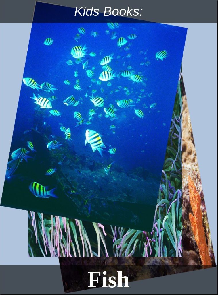 Children's Books: #79 ( Wildlife, Nature, Sea Life, Wild Birds, Corals, Tigers, Lions, Bears, Elephants, Fish, Sharks, Marine Life, Endangered, Conservation, Ecology, Substainable Living, Tree, Flower )