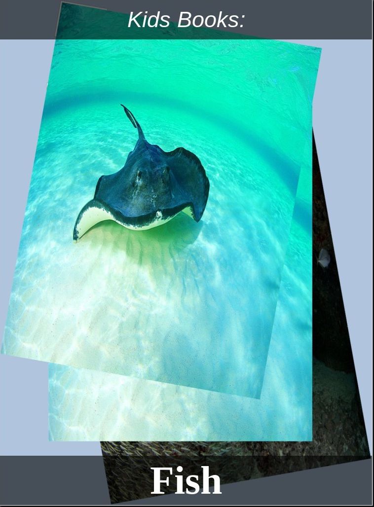 Children's Books: #66 ( Wildlife, Nature, Sea Life, Wild Birds, Corals, Tigers, Lions, Bears, Elephants, Fish, Sharks, Marine Life, Endangered, Conservation, Ecology, Substainable Living, Tree, Flower )
