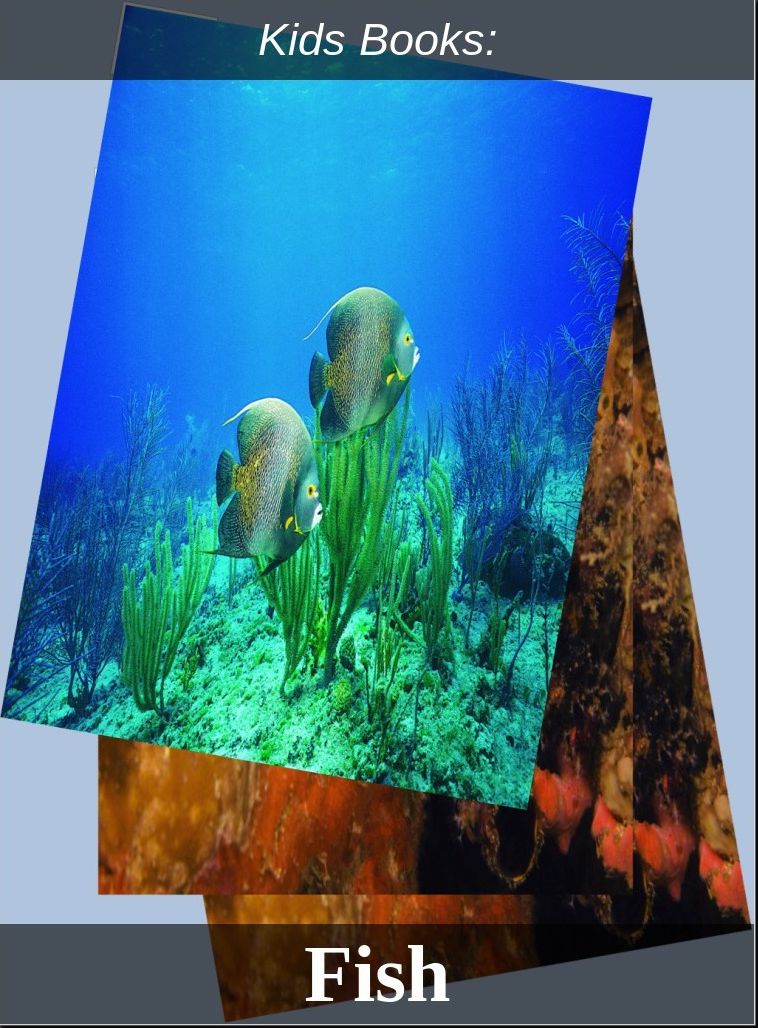 Children's Books: #80 ( Wildlife, Nature, Sea Life, Wild Birds, Corals, Tigers, Lions, Bears, Elephants, Fish, Sharks, Marine Life, Endangered, Conservation, Ecology, Substainable Living, Tree, Flower )