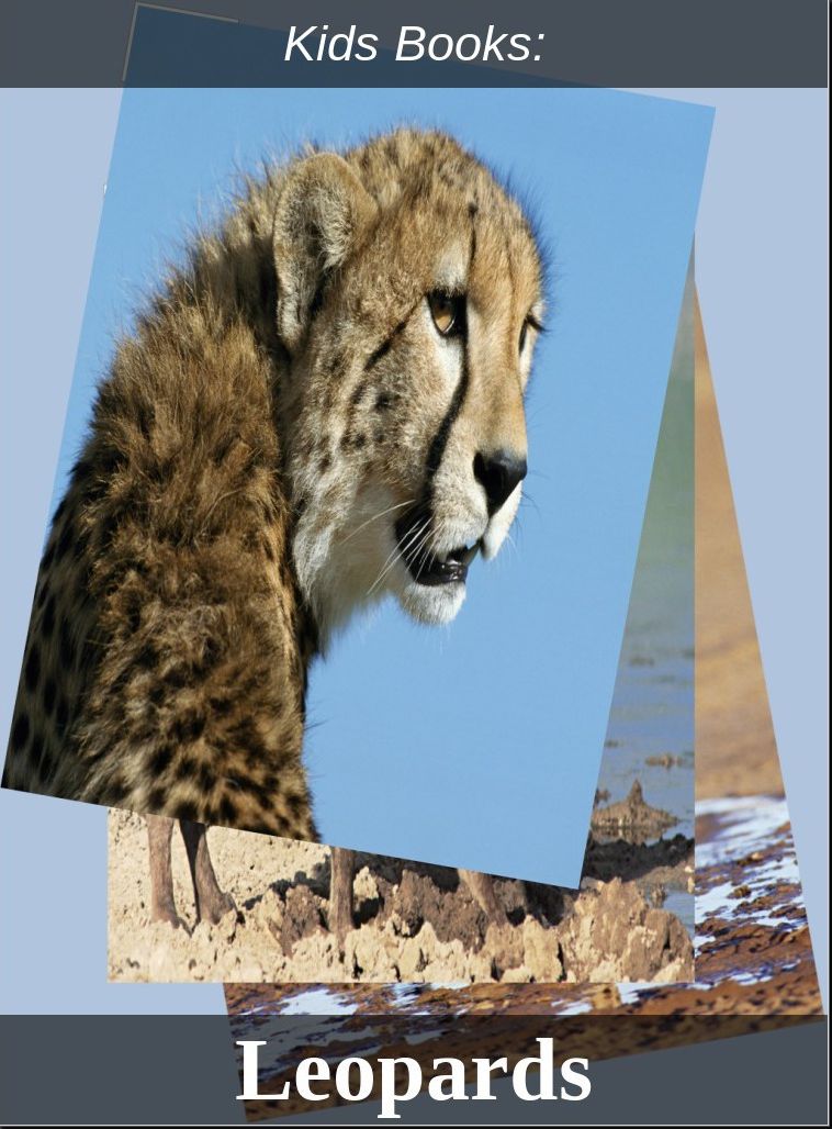 Children's Books: #98 ( Wildlife, Nature, Sea Life, Wild Birds, Corals, Tigers, Lions, Bears, Elephants, Fish, Sharks, Marine Life, Endangered, Conservation, Ecology, Substainable Living, Tree, Flower )