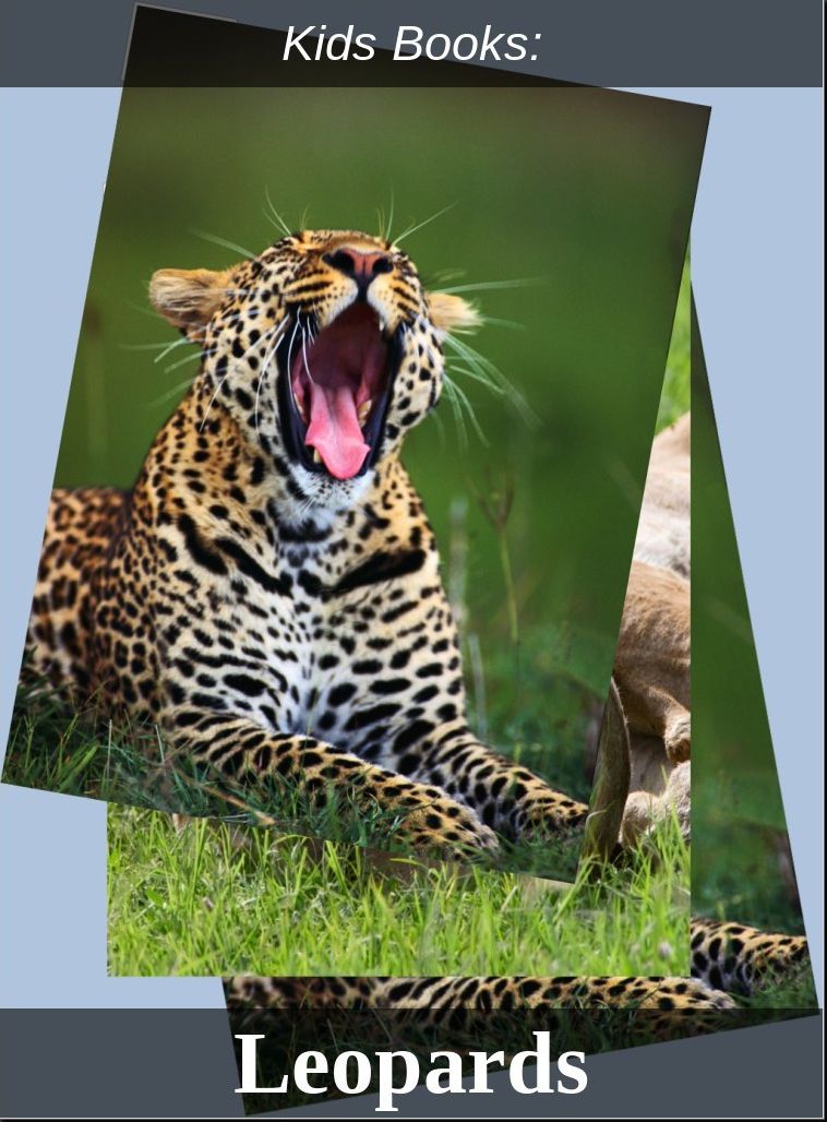 Children's Books: #103 ( Wildlife, Nature, Sea Life, Wild Birds, Corals, Tigers, Lions, Bears, Elephants, Fish, Sharks, Marine Life, Endangered, Conservation, Ecology, Substainable Living, Tree, Flower )