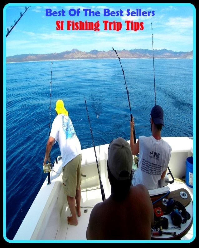 Best of the Best Sellers Sf Fishing Trip Tips ( go fishing, angle, cast, trawl, troll, seine, goblin, hobgoblin, gnome, halfling )