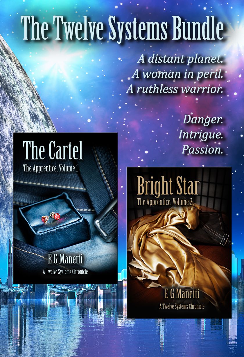The Twelve Systems Bundle (The Apprentice Volumes 1 & 2)