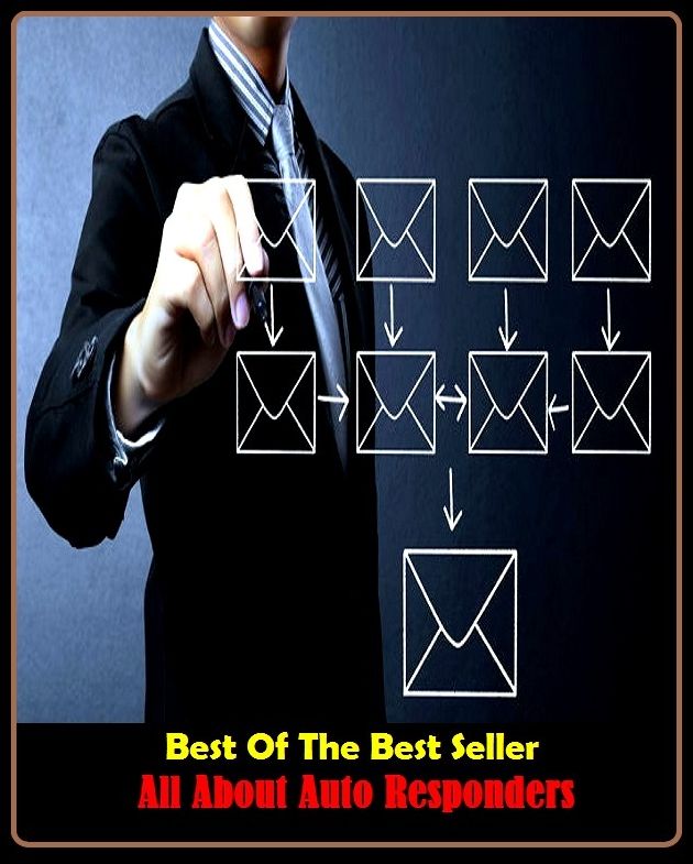 Best of the Best Sellers All About Auto Responders (responded, response, spenders, respondings, responses, respond, desponds, sishearten, surrender, give up, lose heart)