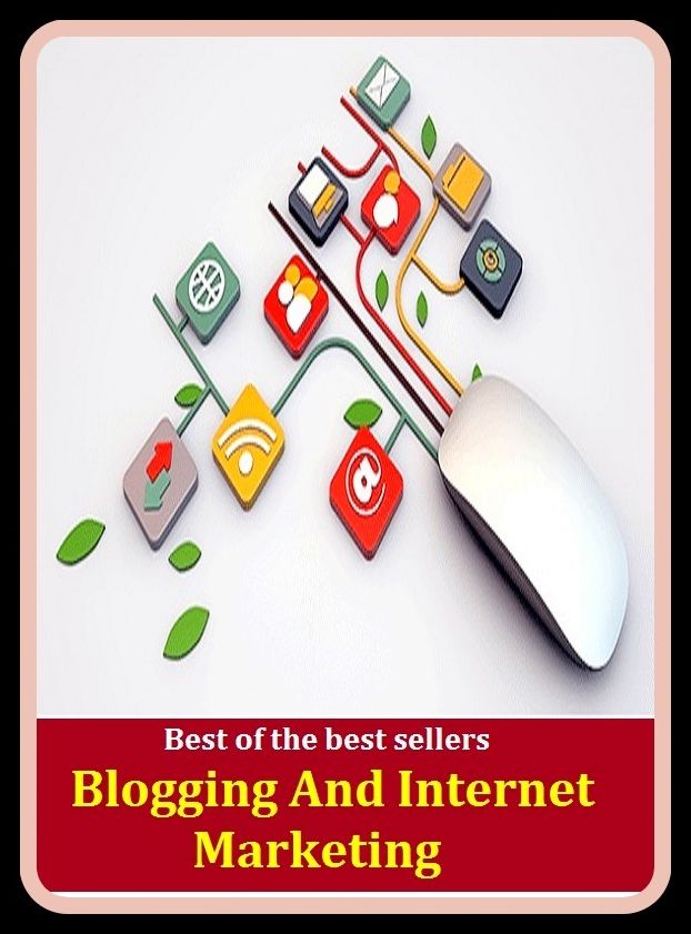 Best of the Best Sellers Blogging And Internet Marketing (online journal, diary, journal, record, site, ground, station, layout, position, home, fix, locale, post, locus)