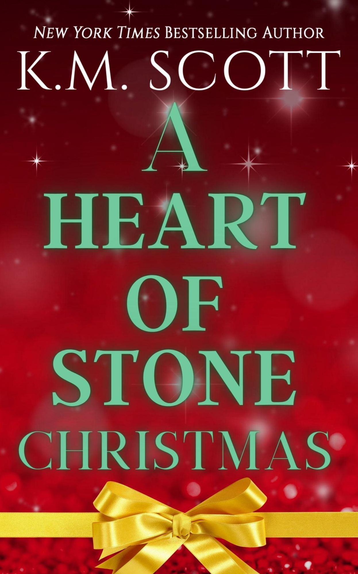 A Heart of Stone Christmas (Heart of Stone Series #5)