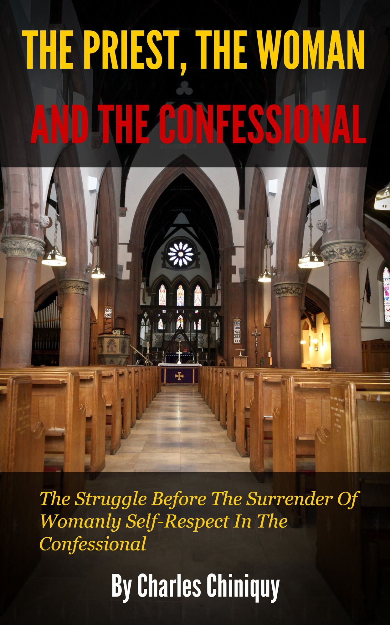 The Priest, the Woman, and the Confessional