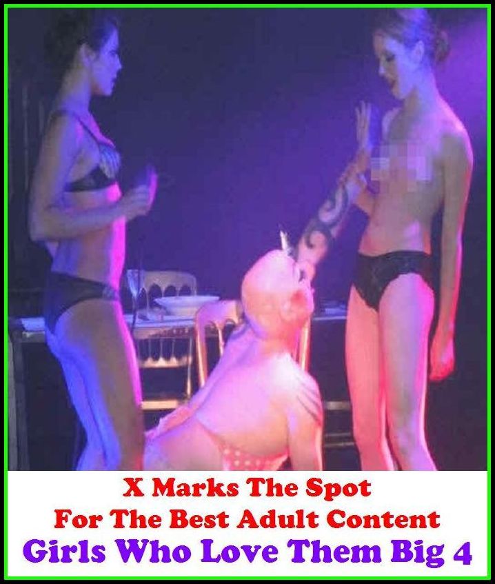 Fetish: X Marks The Spot For The Best Adult Content Girls Who Love Them Big 4 ( Erotic Photography, Domination, Bare Ass, Lesbian, She-male, Gay, Fetish, Bondage, Sex, Erotic, Erotica, Hentai, Oral, Submisive, Confession, Erotica Photo )