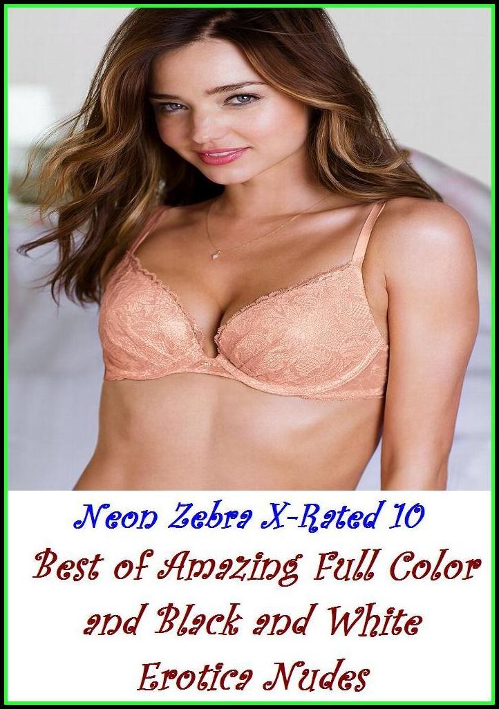 Erotica: Neon Zebra X-Rated 10! Best of"Amazing Full Color and Black and White Erotica Nudes" ( Erotic Photography, Erotic Stories, Nude Photos, Naked , Adult Nudes, Breast, Domination, Bare Ass, Lesbian, She-male, XXX )
