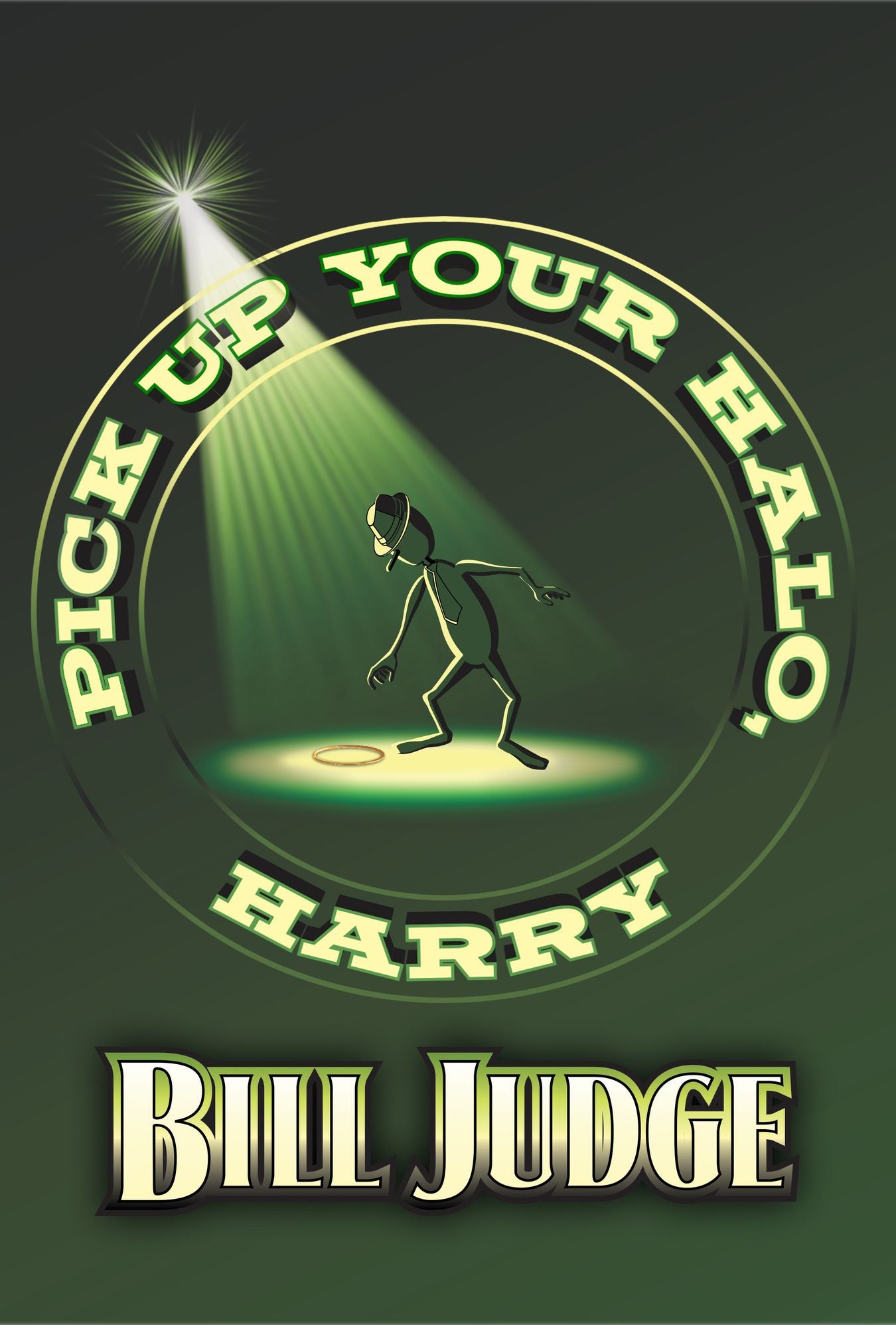 Pick Up Your Halo Harry