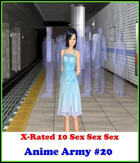 " Erotic Stories: Anime Army #20" ( Erotic Photography, Erotic Stories, Nude Photos, Naked , Adult Nudes, Breast, Domination, Bare Ass, Lesbian, She-male )