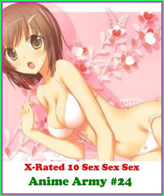 " Erotic Stories: Anime Army #24"( Erotic Photography, Erotic Stories, Nude Photos, Naked , Adult Nudes, Breast, Domination, Bare Ass, Lesbian, She-male )