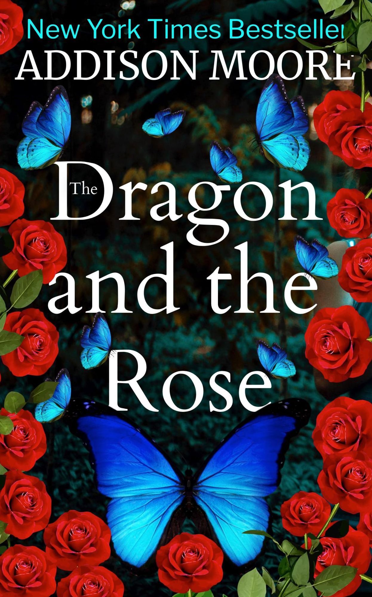 The Dragon and the Rose (Celestra Forever After 2)