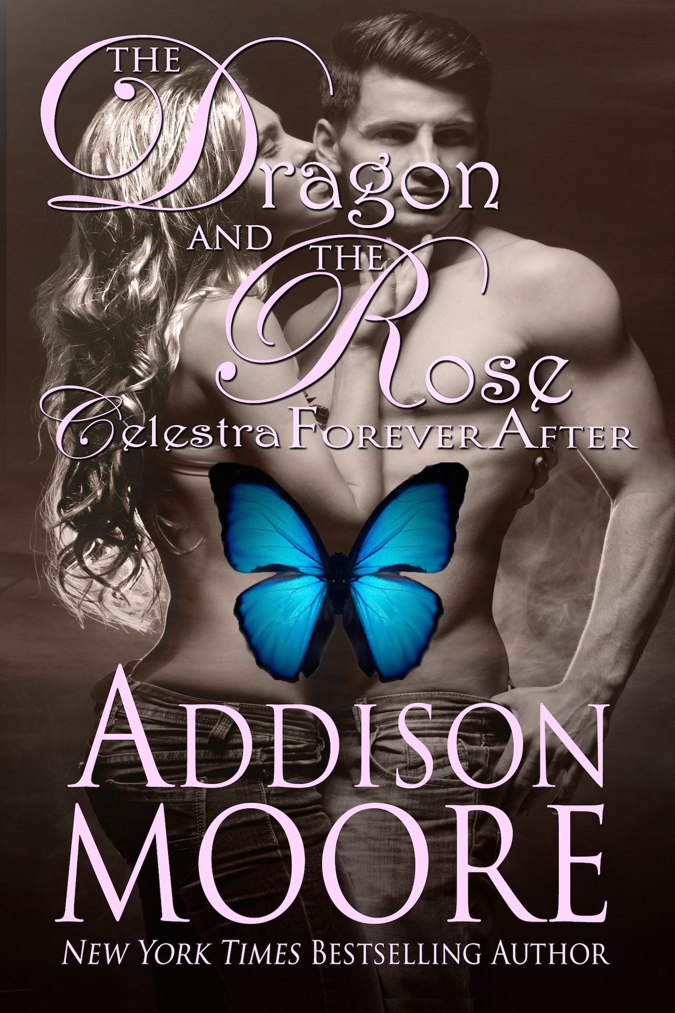 The Dragon and the Rose (Celestra Forever After 2)