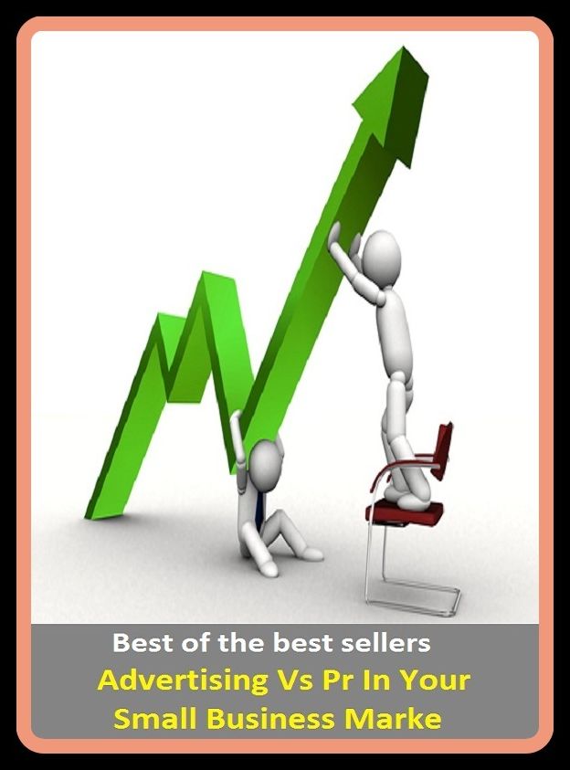 Best of the best sellers Advertising vs. PR in Your Small Business Marketing Strategy (Employment, field, trade, work, bag, biz, calling, career, craft, dodge, function, game, line, livelihood, occupation, pursuit, racket.)