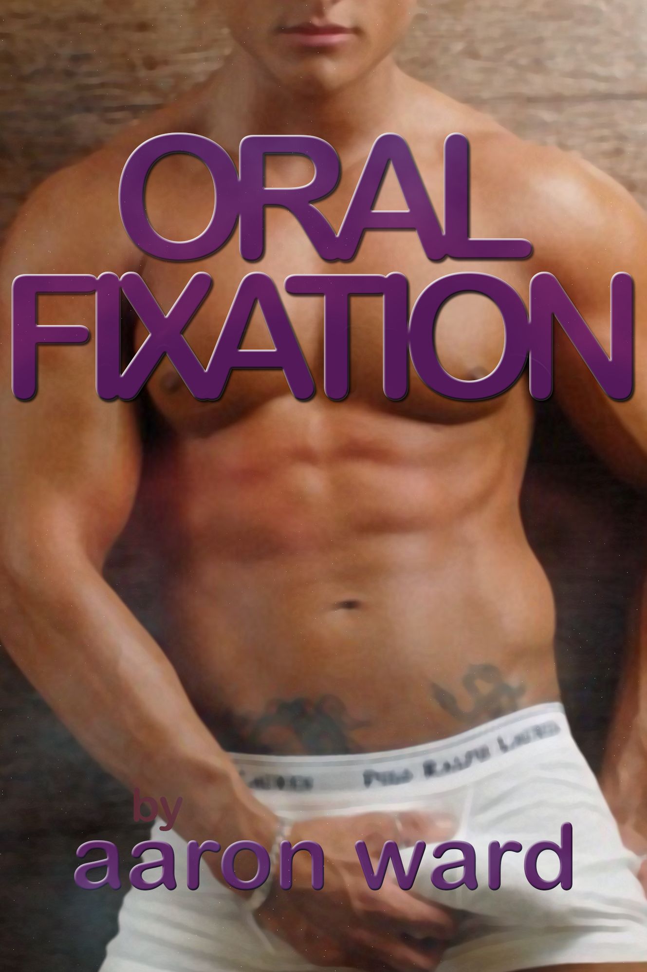 ORAL FIXATION (first time gay domination glory hole oral hardcore erotica)