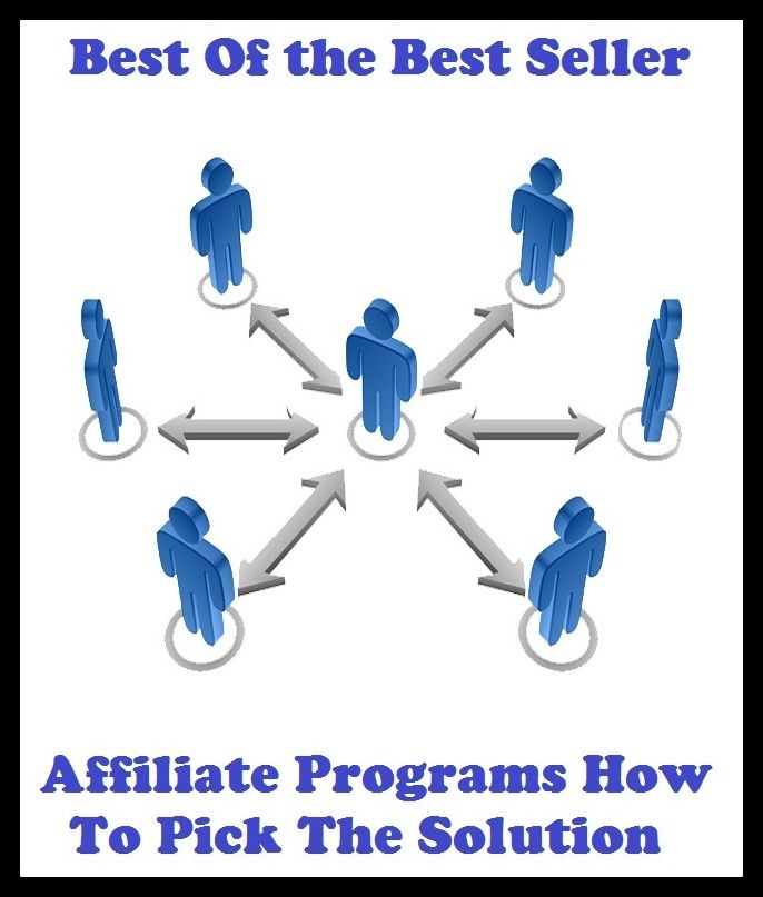 Best of the best sellers Affiliate Programs How To Pick The Sol ( online marketing, computer, hardware, blog, frequency, laptop, web, net, mobile, broadband, wifi, internet, bluetooth, wireless, e mail, download, up load )