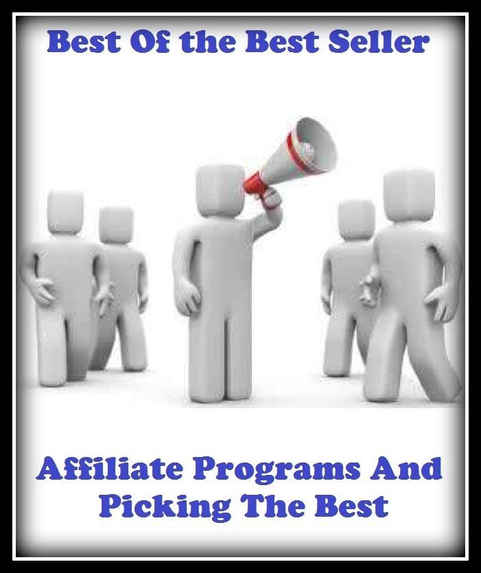 Best of the best sellers Affiliate Programs And Picking The Best ( online marketing, computer, hardware, blog, frequency, laptop, web, net, mobile, broadband, wifi, internet, bluetooth, wireless, e mail, download, up load )