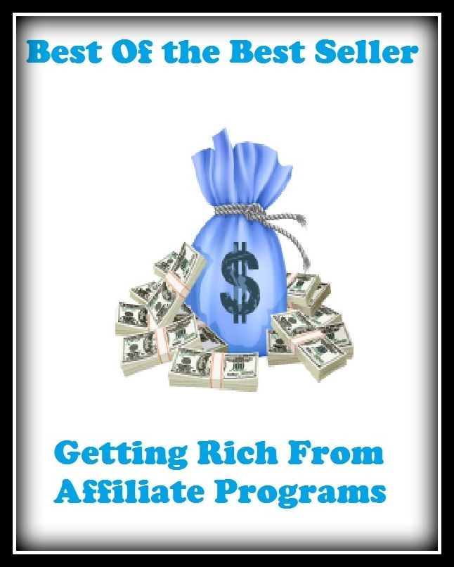 Best of the best sellers Getting Rich From Affiliate Programs ( online marketing, computer, hardware, blog, frequency, laptop, web, net, mobile, broadband, wifi, internet, bluetooth, wireless, e mail, download, up load, personal area network )