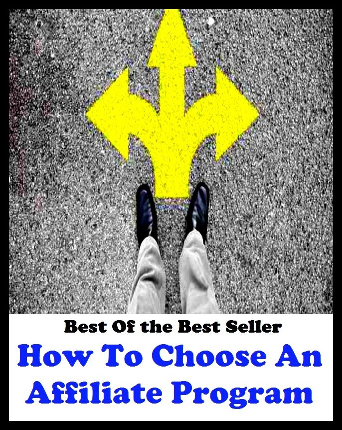 Best of the best sellers How To Choose An Affiliate Program ( online marketing, computer, hardware, blog, frequency, laptop, web, net, mobile, broadband, wifi, internet, bluetooth, wireless, e mail, download, up load, personal area network )