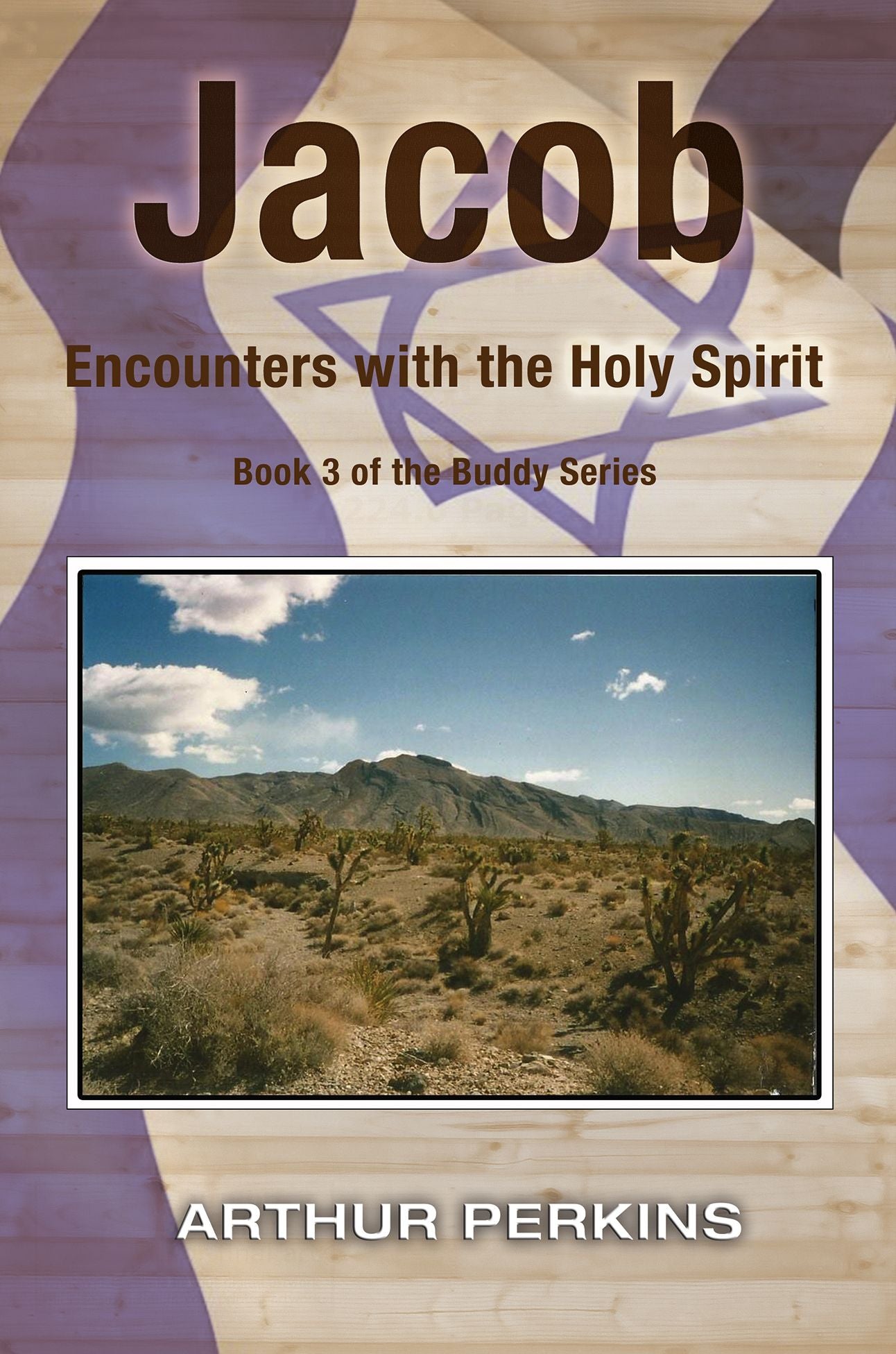 Jacob: Encounters with the Holy Spirit