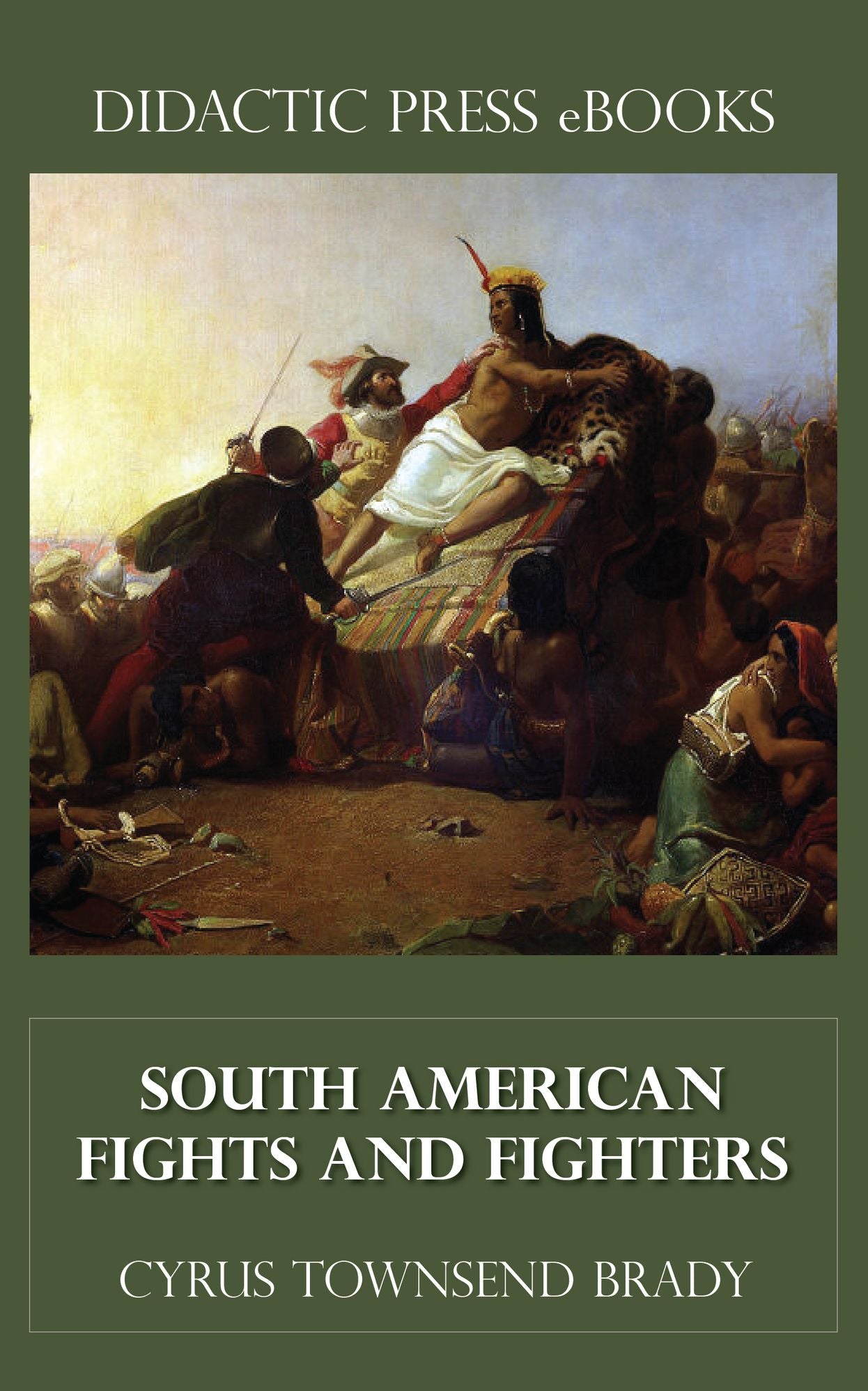South American Fights and Fighters