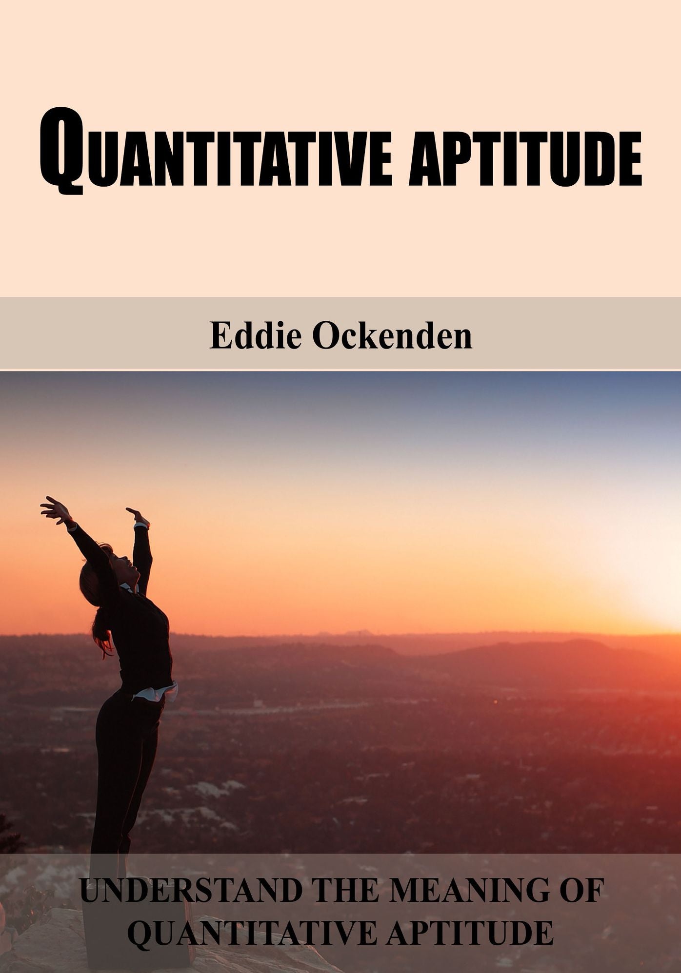 Quantitative aptitude