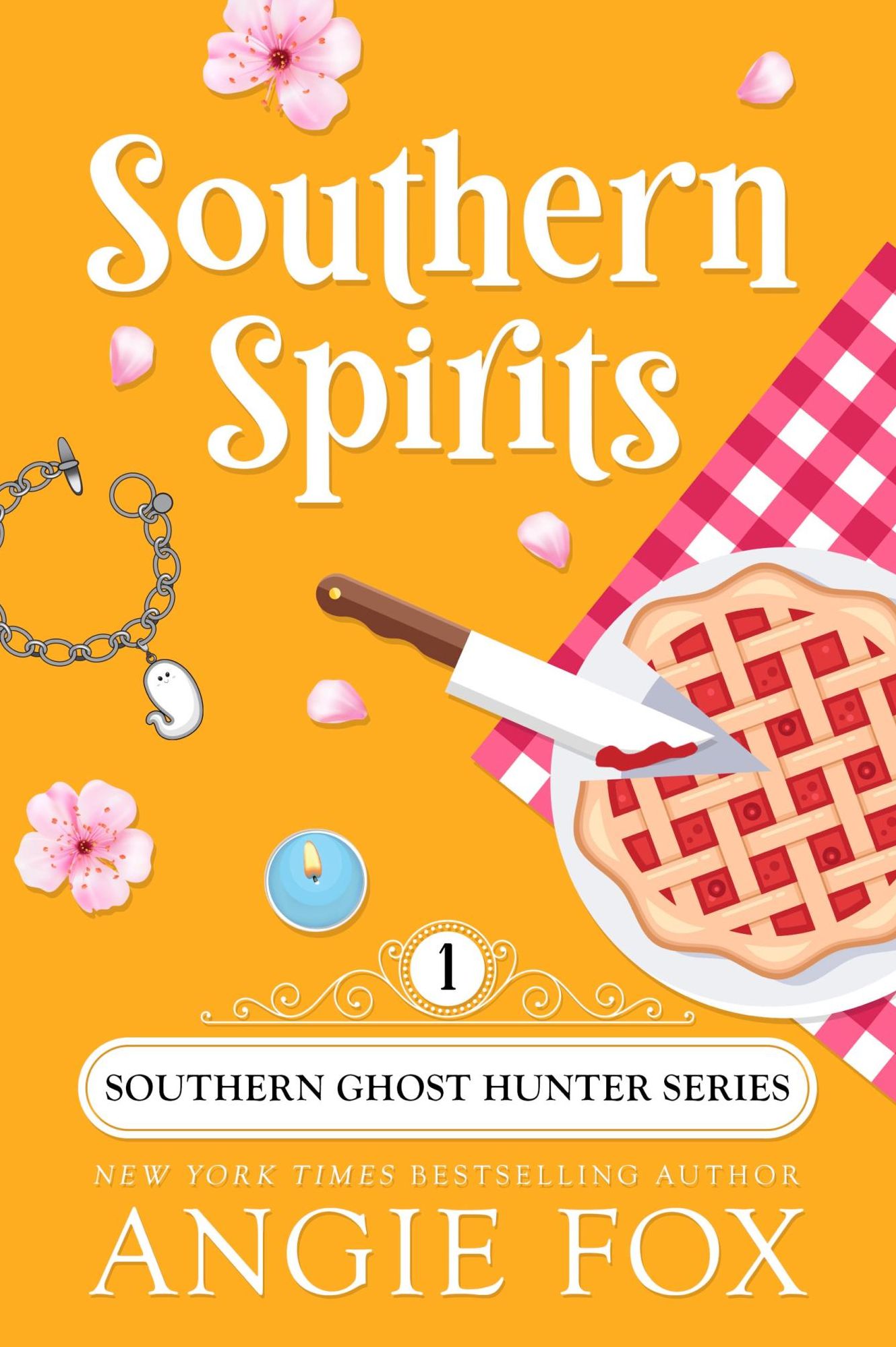Southern Spirits (Southern Ghost Hunter Series #1)