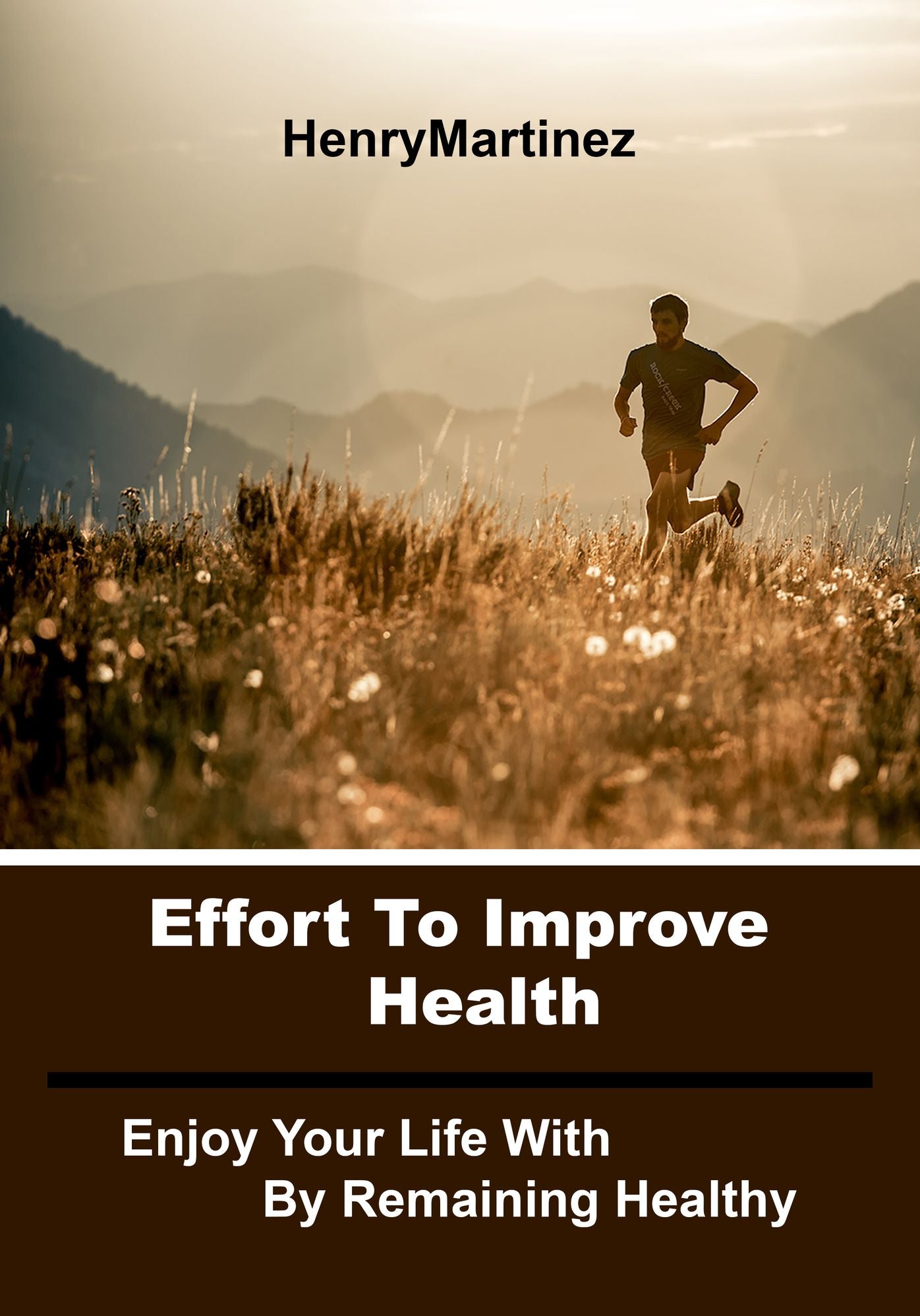 Effort To Improve Health