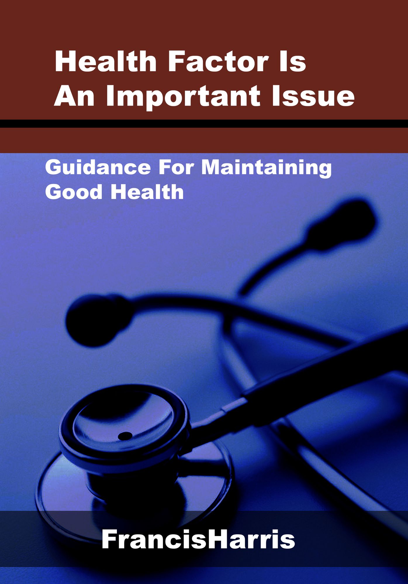 Health Factor Is An Important Issue