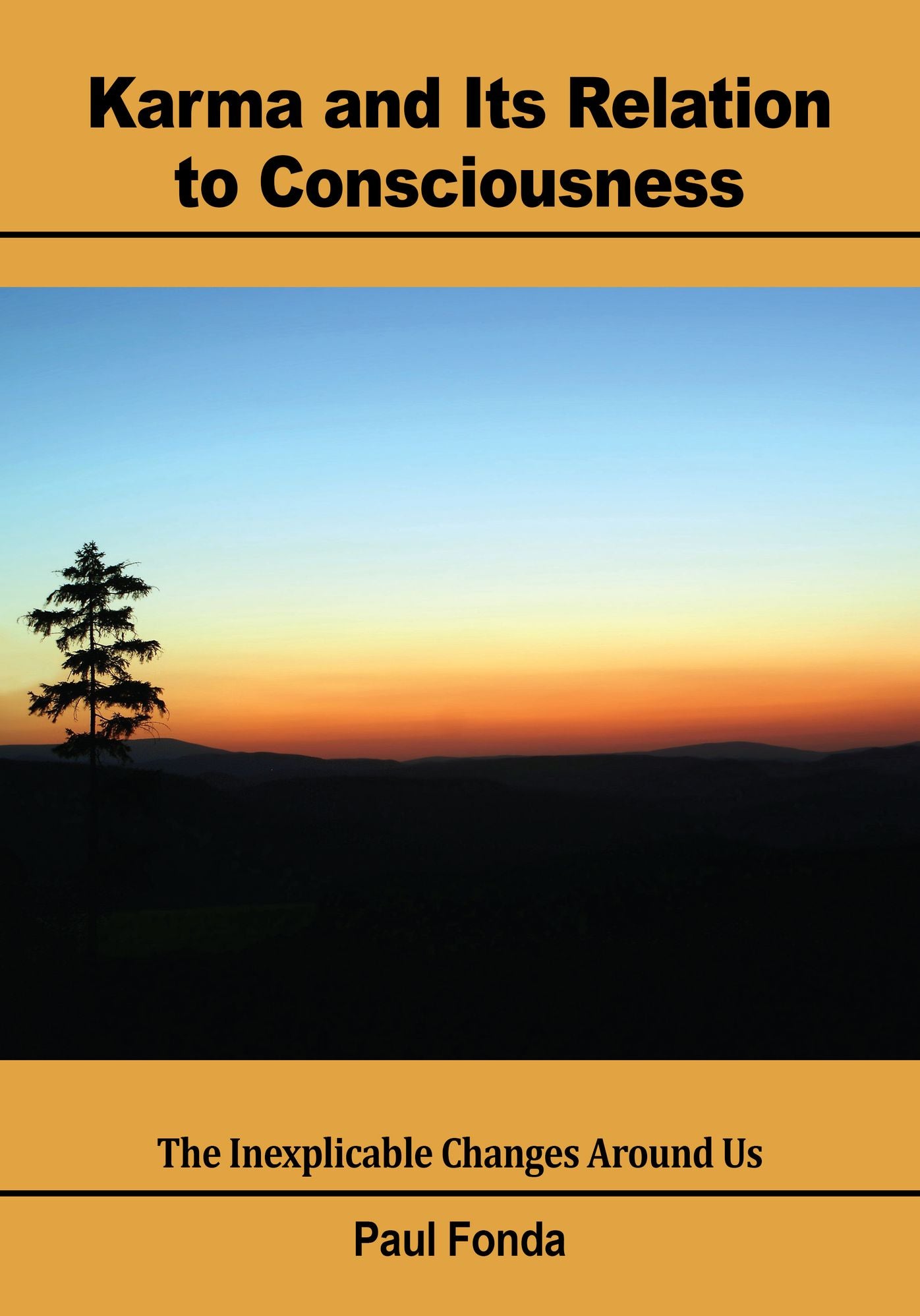 Karma and its Relation to Consciousness