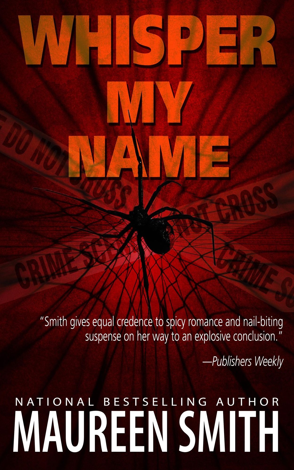 Whisper My Name