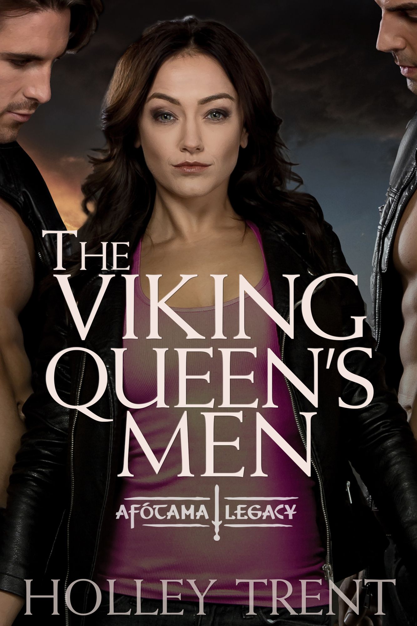 The Viking Queen's Men