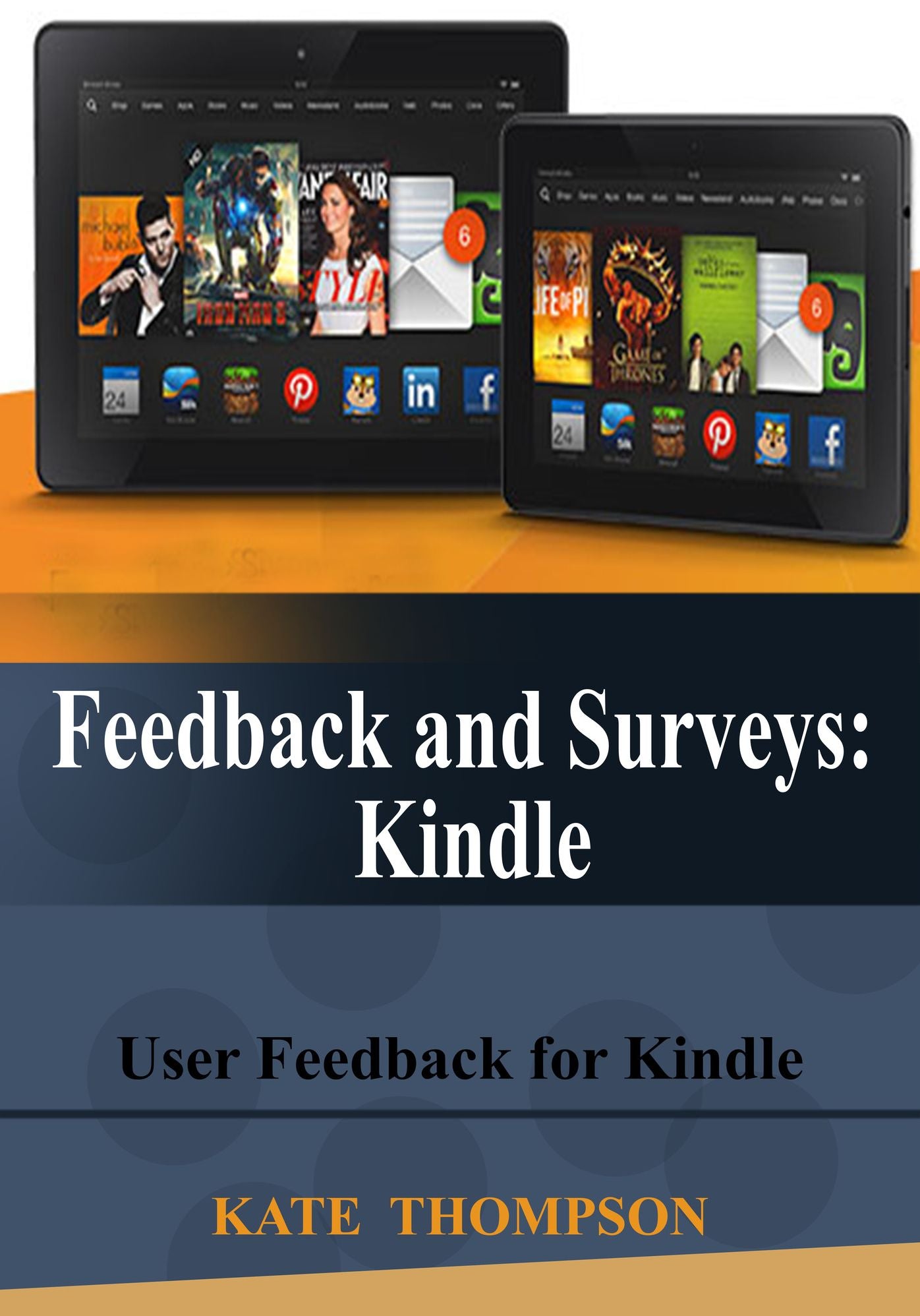 Feedback and Surveys Kindle